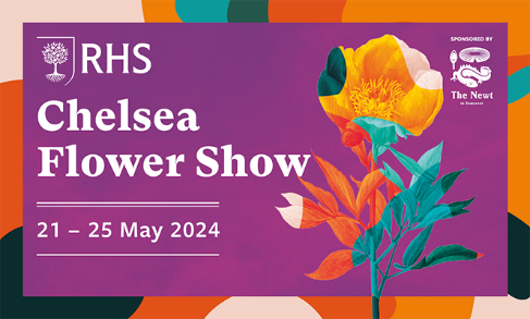 Logo for Chelsea Flower Show
