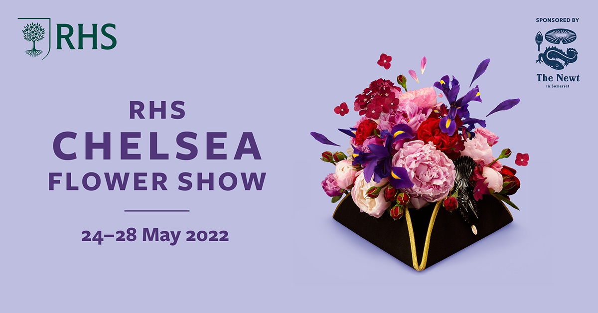 Chelsea flower show teaser