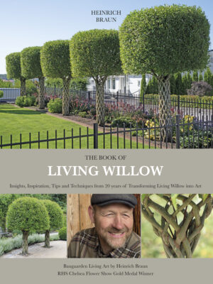 Front page of The Book of Living Willow